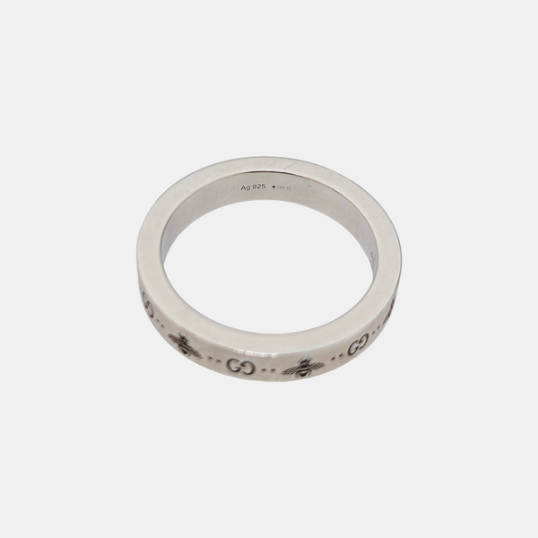 925 Sterling Silver Ring HK 18