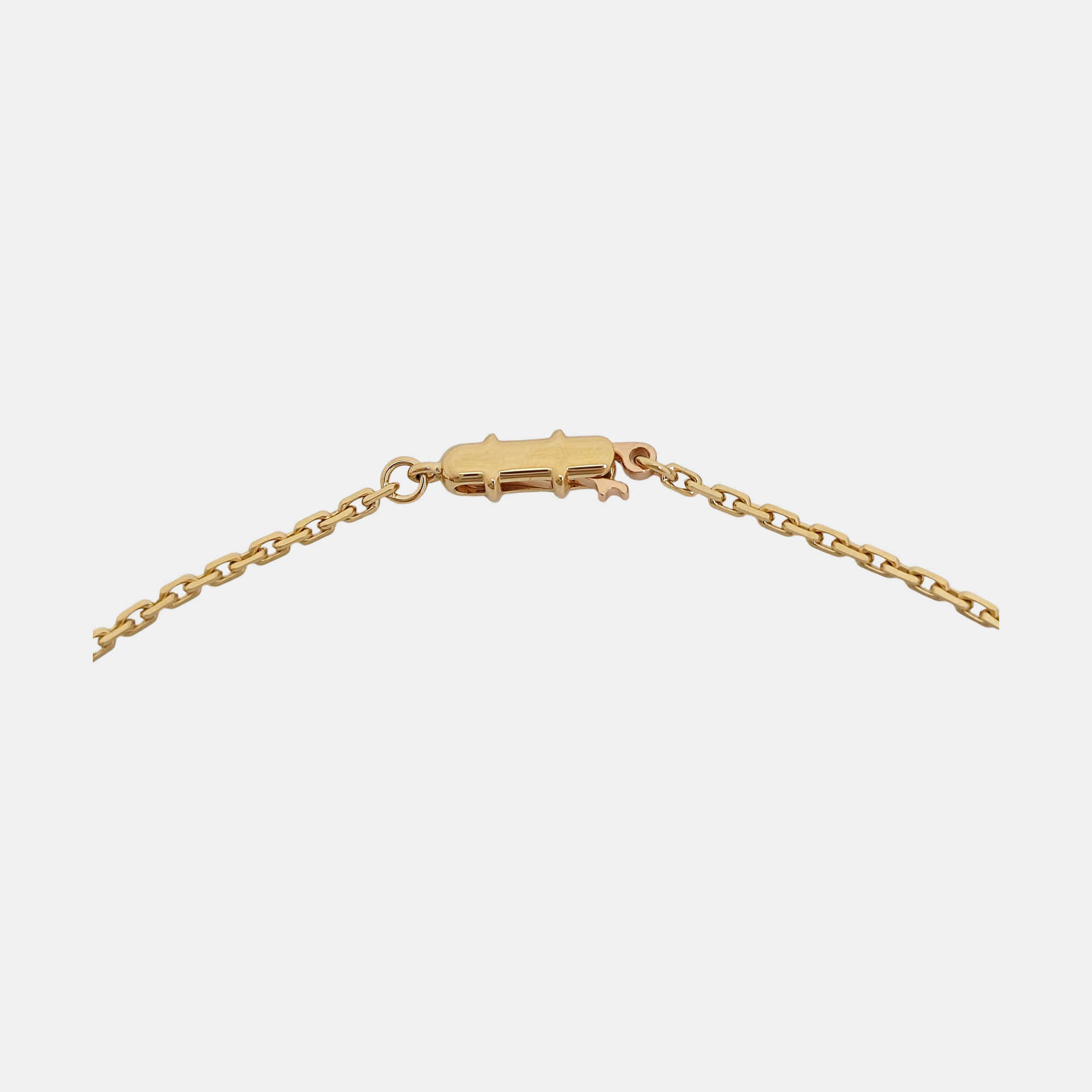 LOVE 18k Gold Necklace