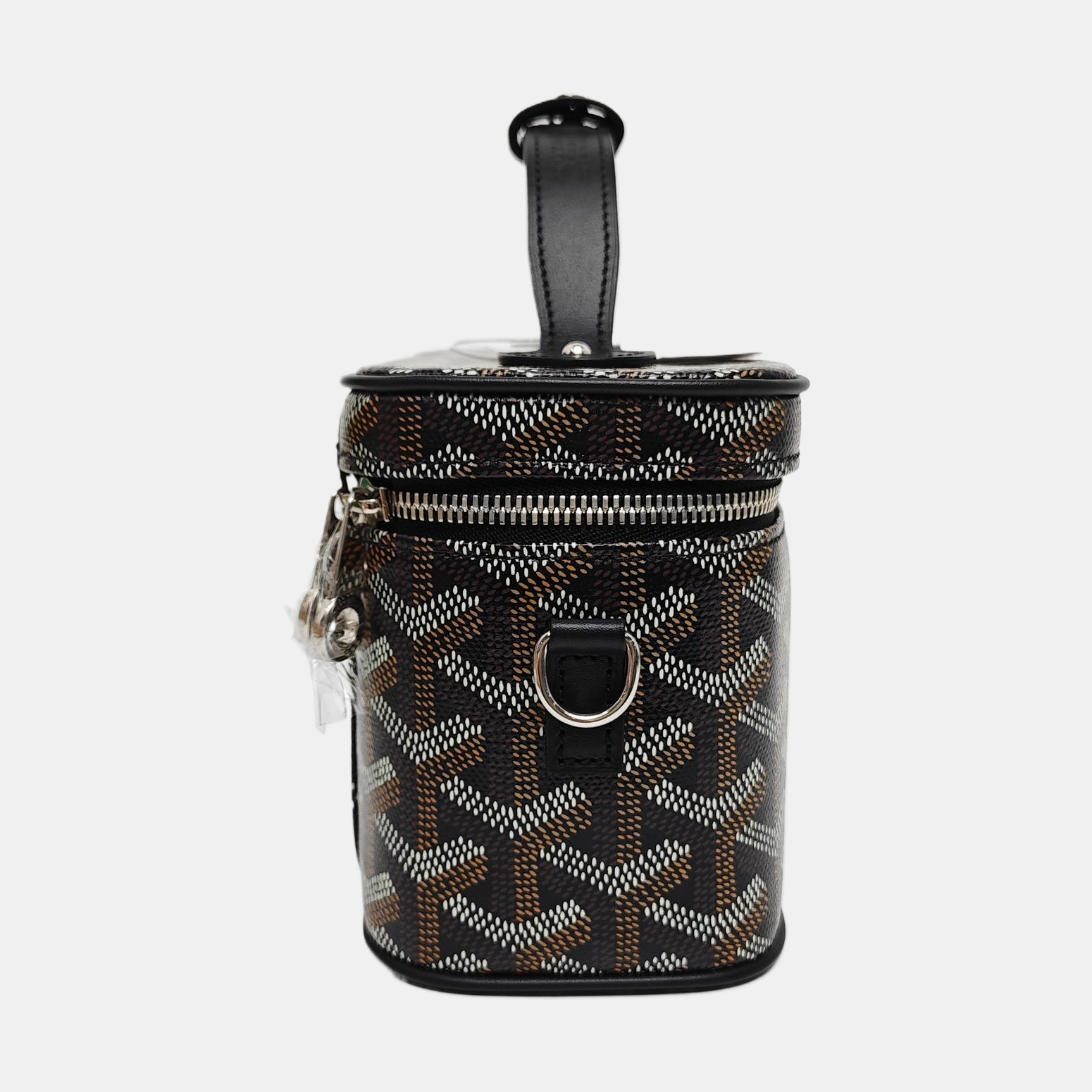 Saint-Marc Mini Coated Canvas Black
