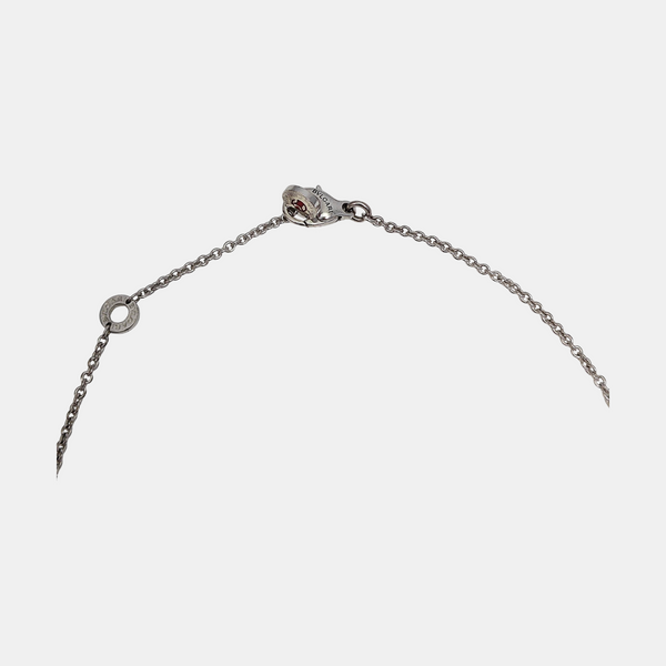 B.ZERO1 925 Sterling Silver Necklace