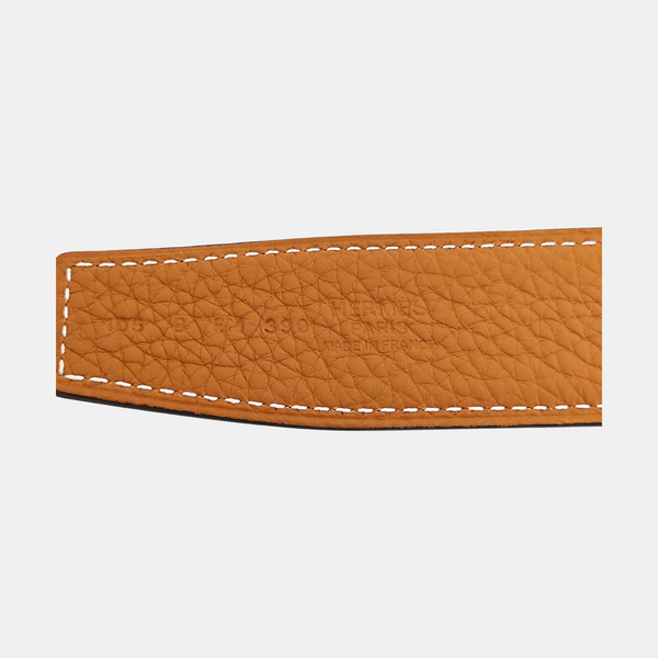 Leather Belt Black