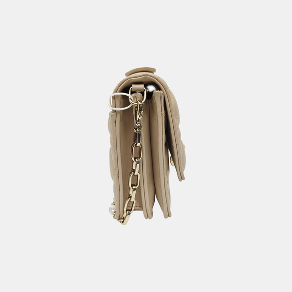 My Dior Mini Cannage Lambskin Beige