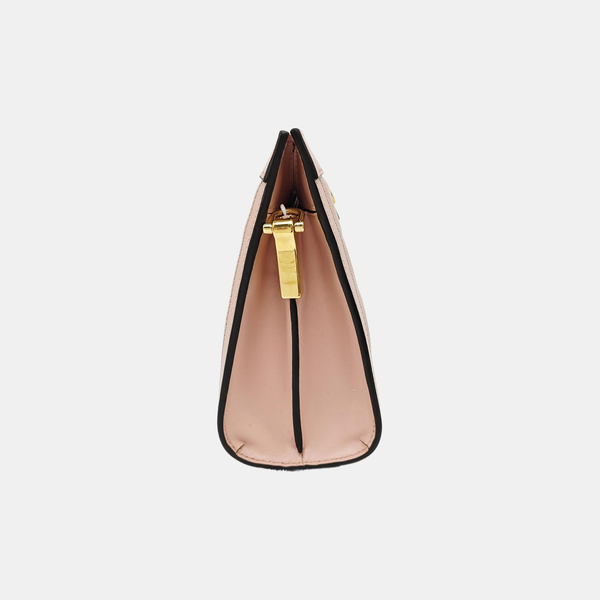 Ophidia Small Quilted Calfskin Pink