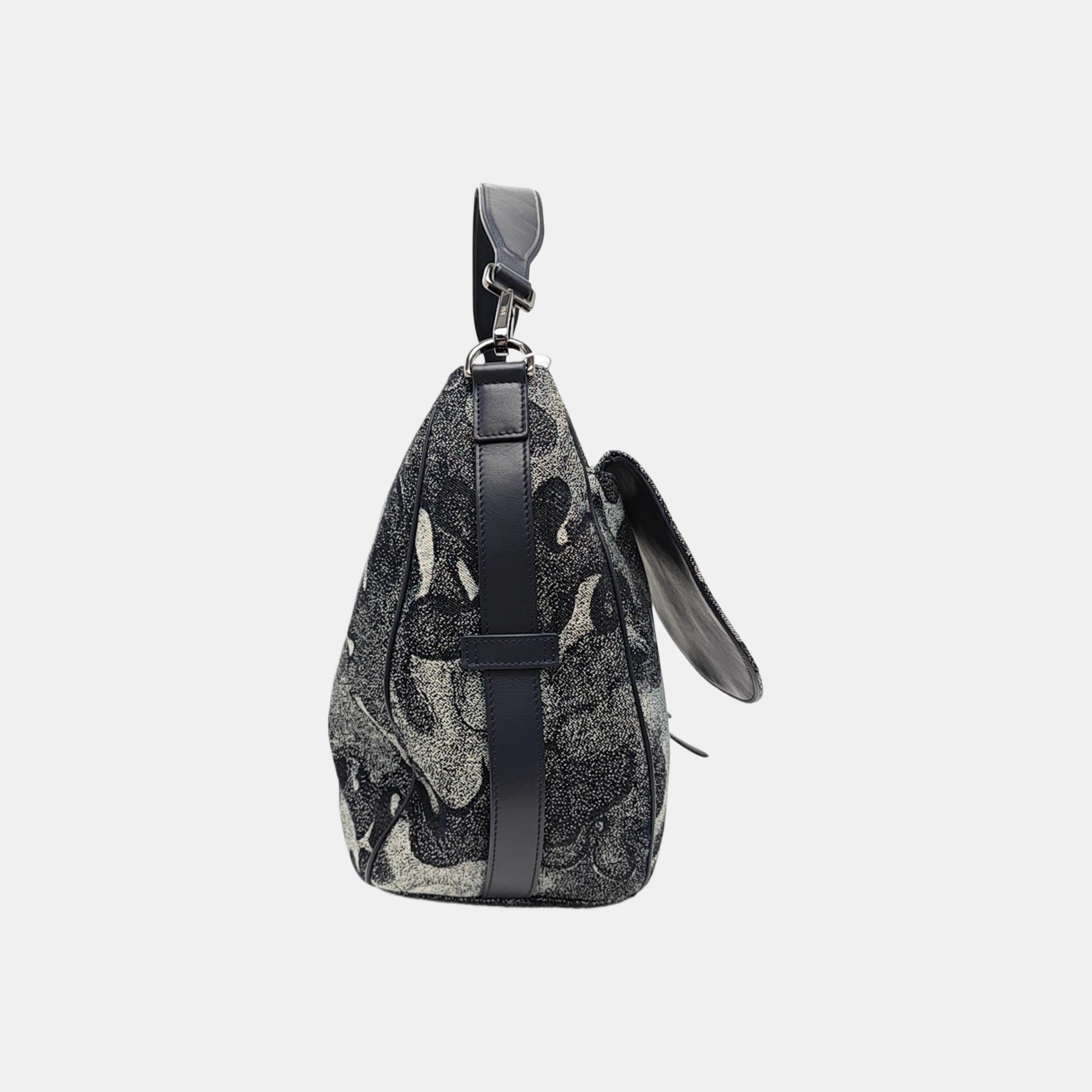 Saddle Fabric Gray