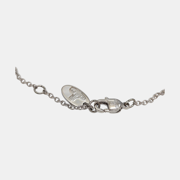 Metal Silver Necklace