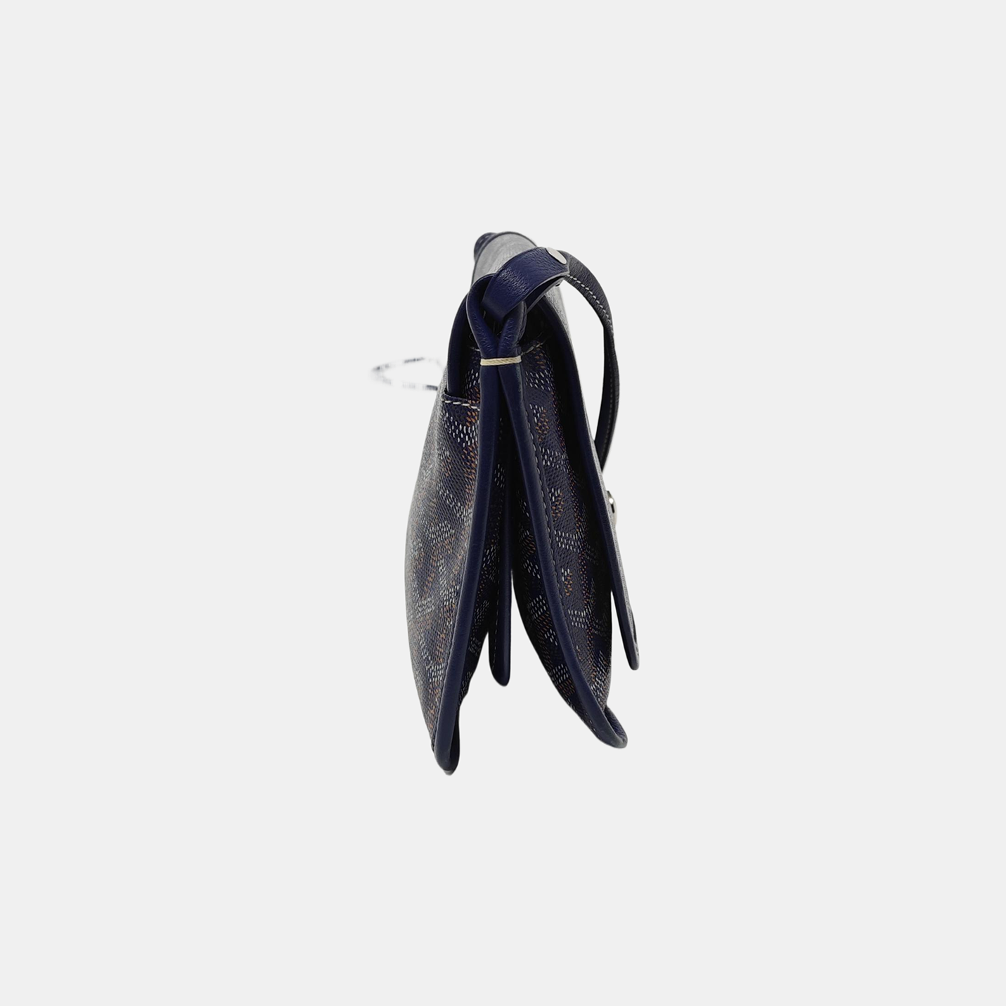 Plumet Coated Canvas Blue