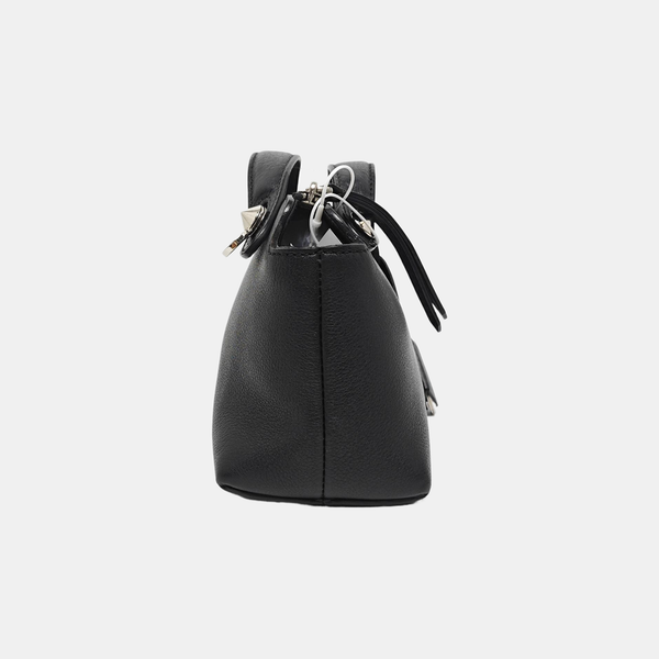 By The Way Mini Calfskin Black