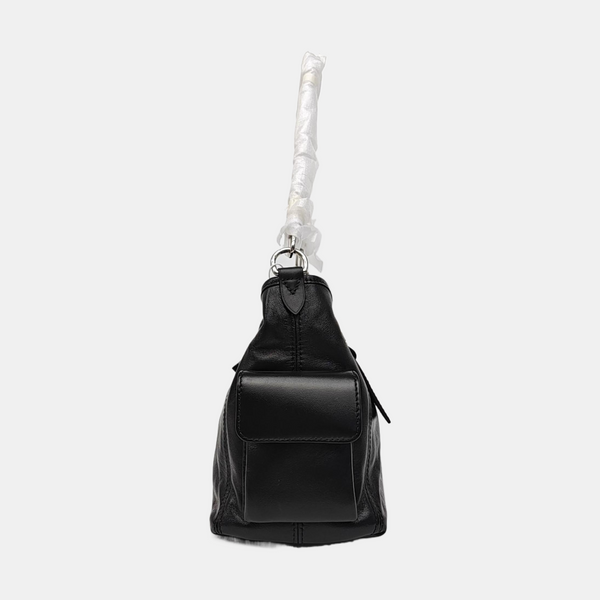 CARRYALL Small Lambskin Black