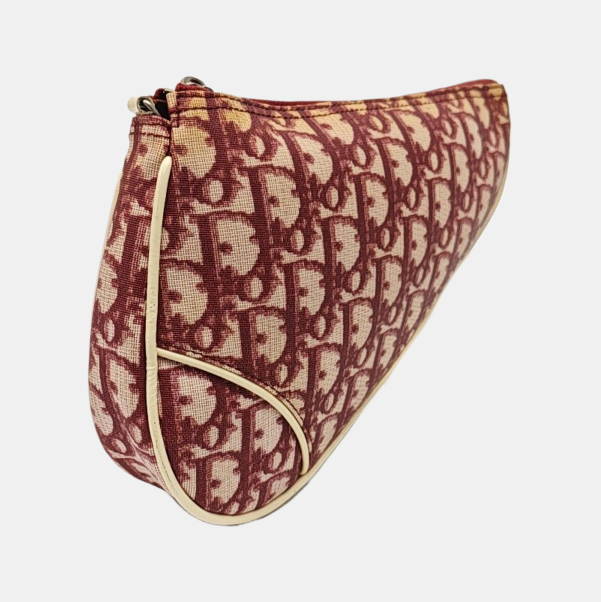 Saddle Mini Oblique Special Material Red
