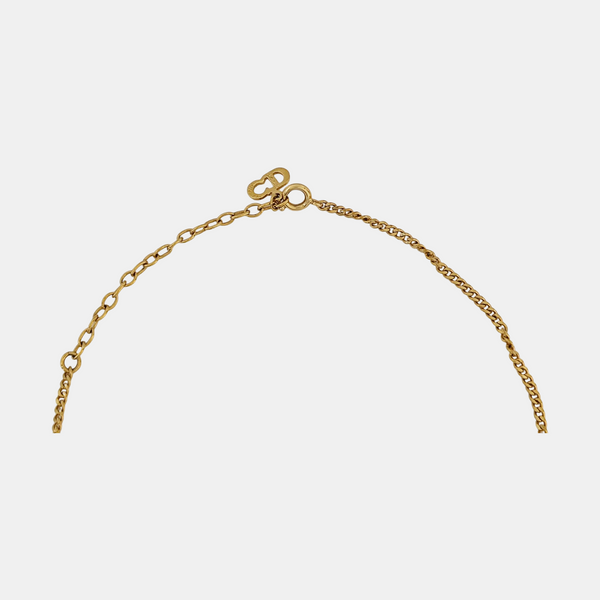 Metal Gold Necklace