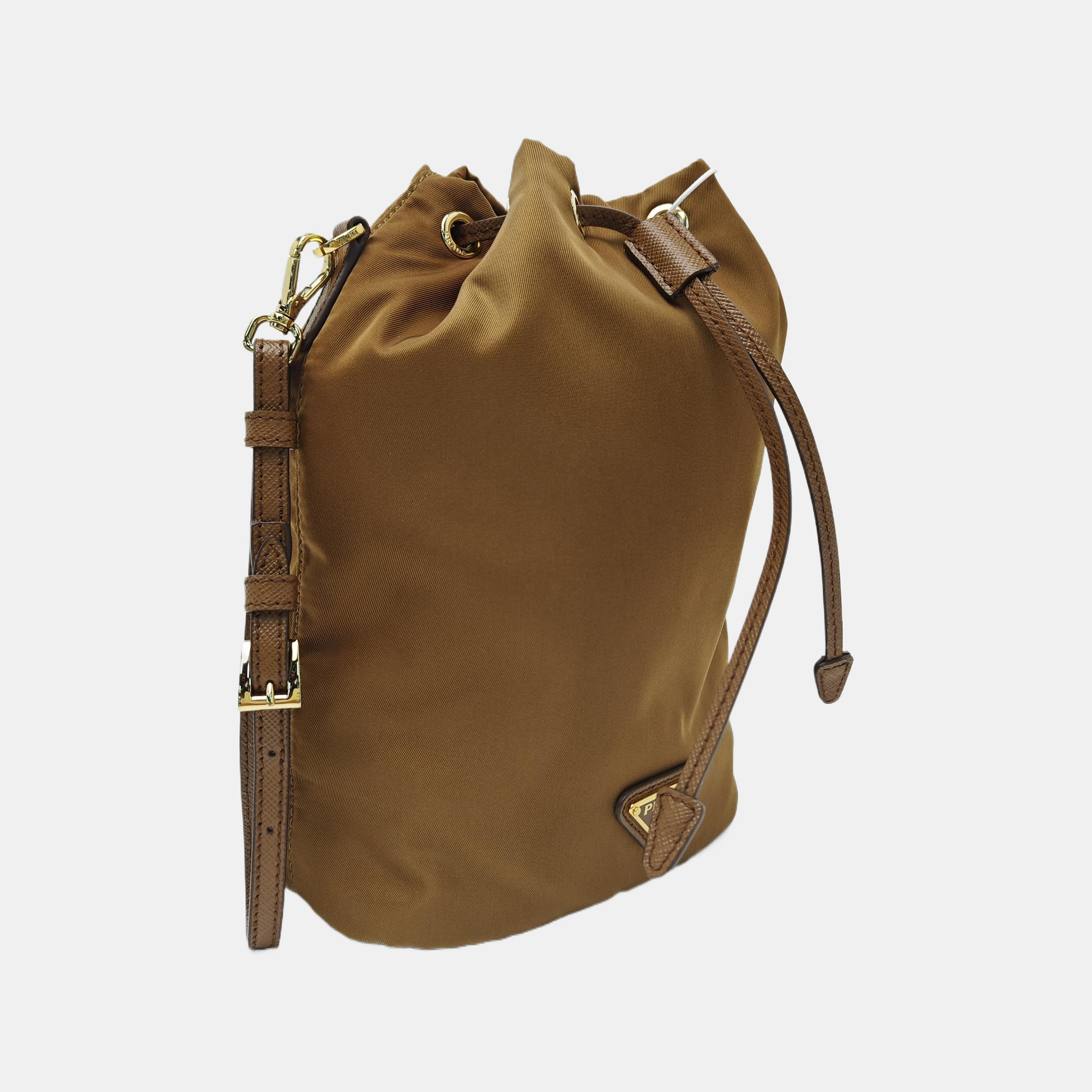 Re-Edition Mini Nylon Brown