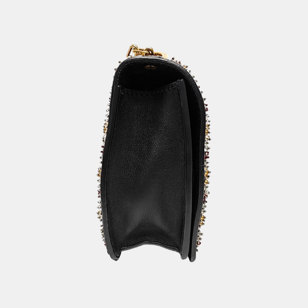 Dio(r)evolution Calfskin Black