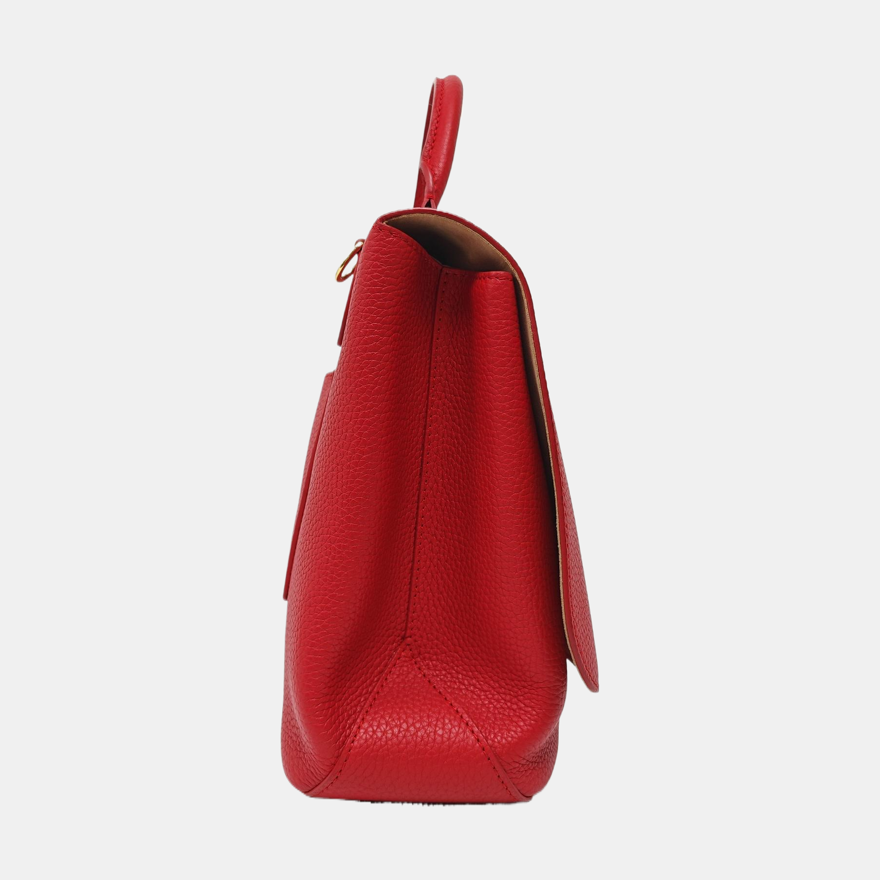 LOCKME Calfskin Red