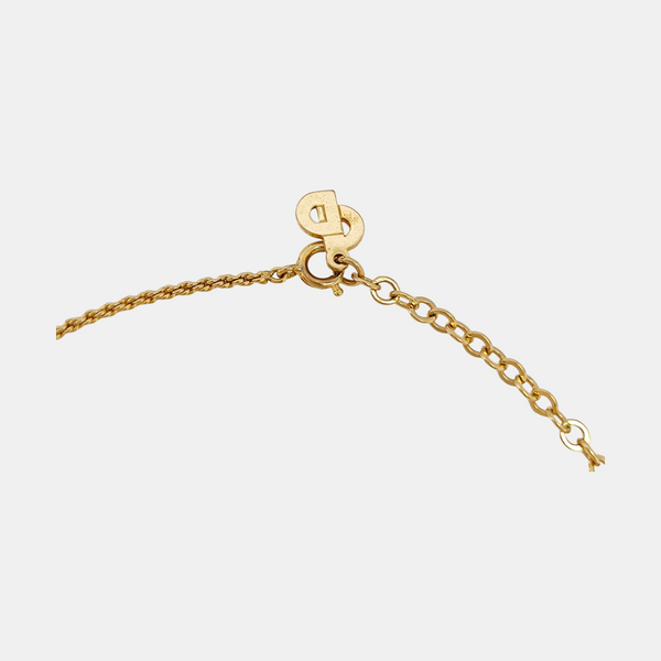 Metal Gold Necklace