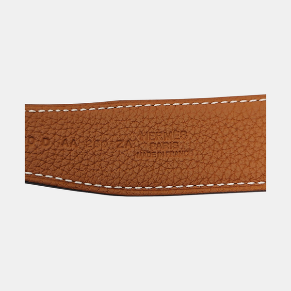 Leather Belt Black