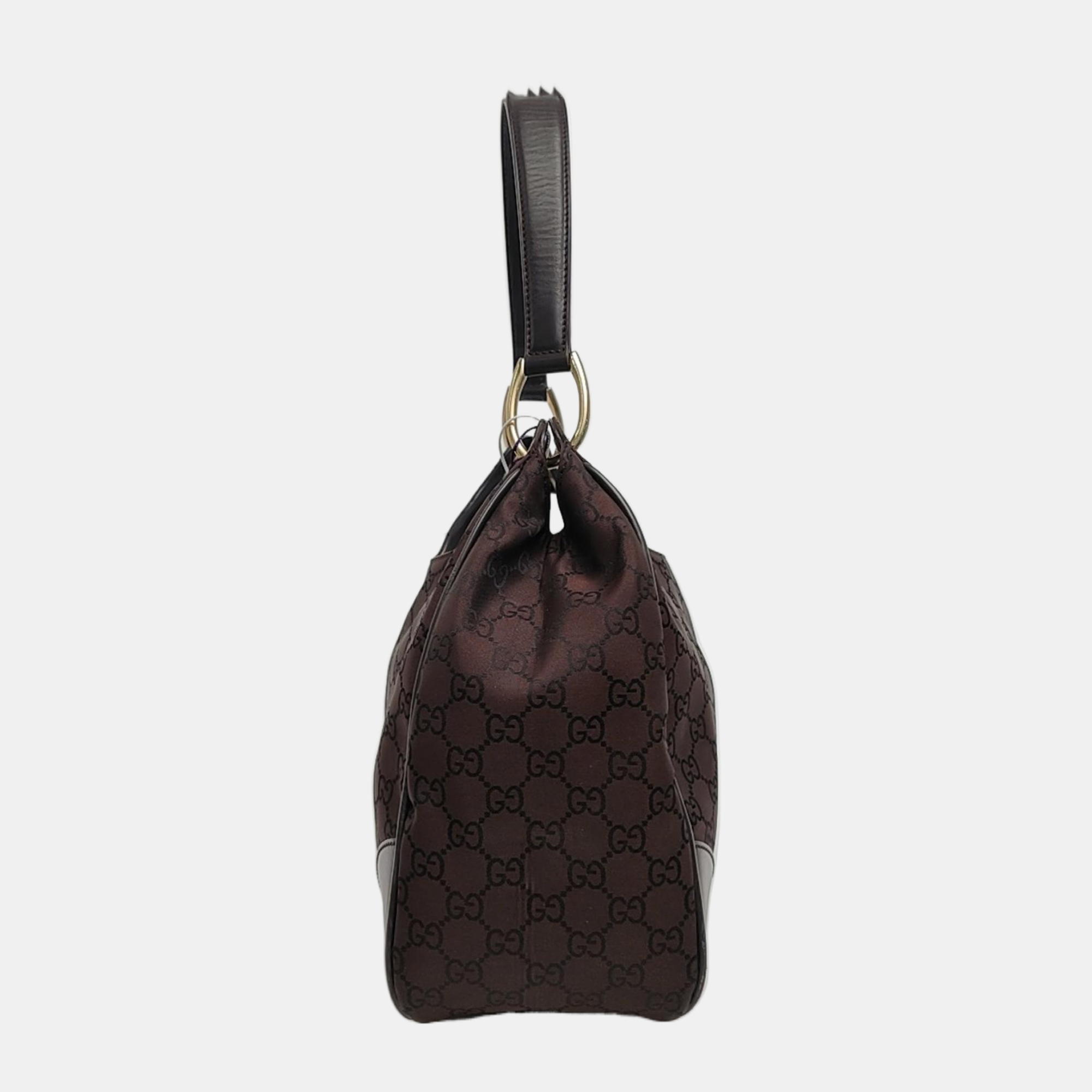 Monogram Canvas Brown