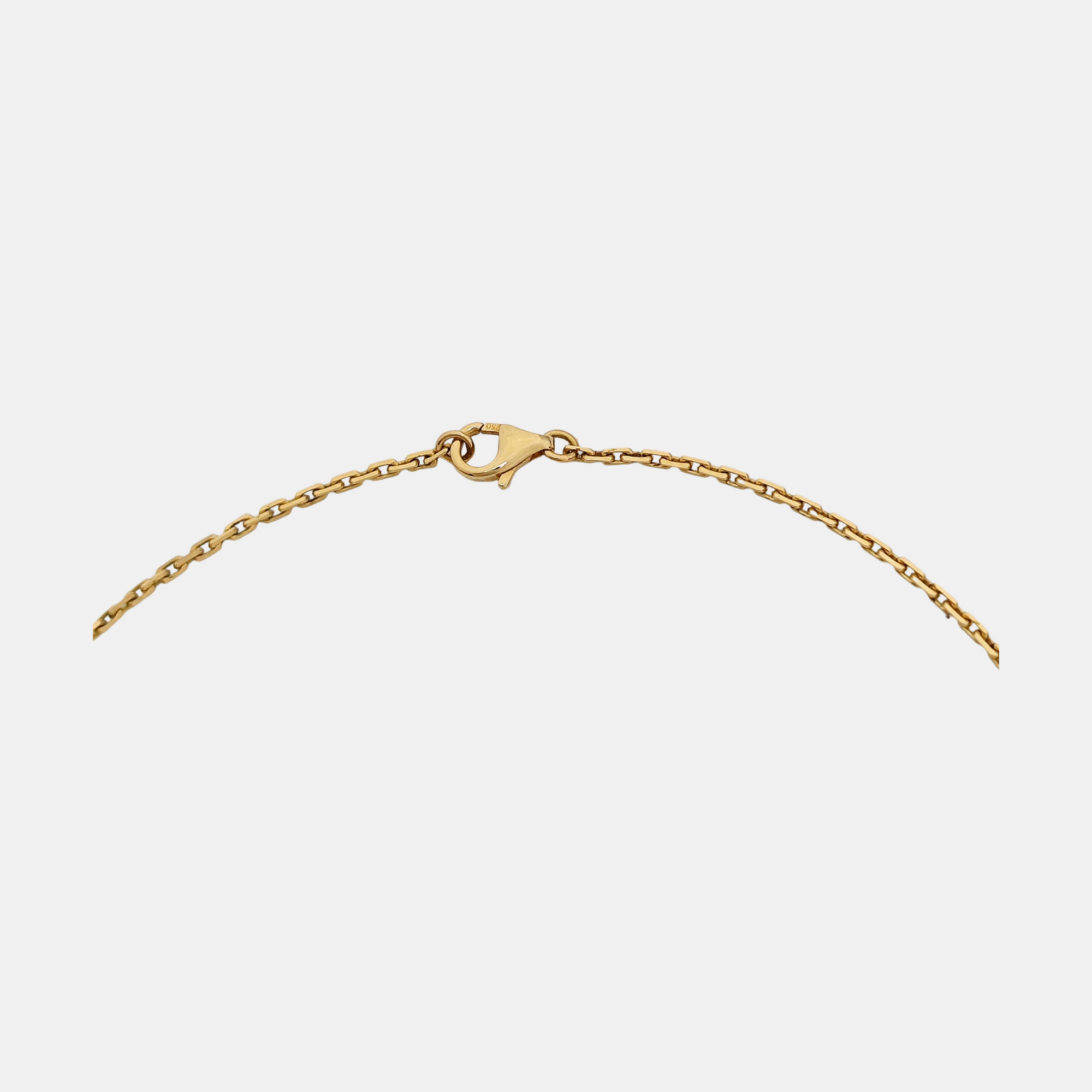 LOVE 18k Gold Necklace