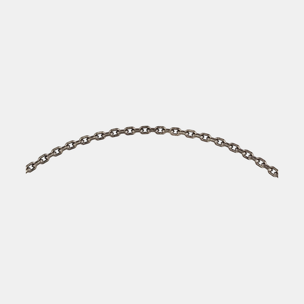 Metal Gray Necklace