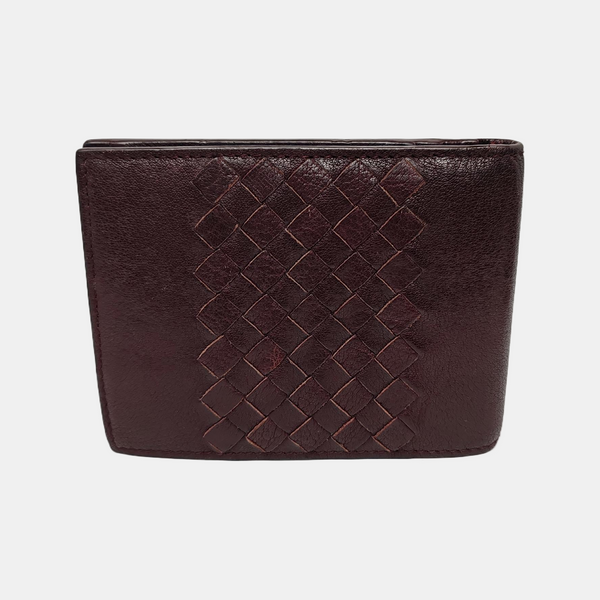 Calfskin Brown Wallet