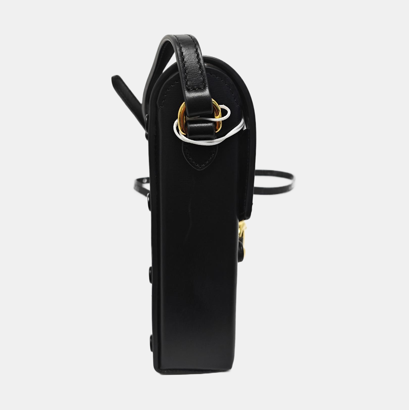 Horsebit 1955 Mini Calfskin Black