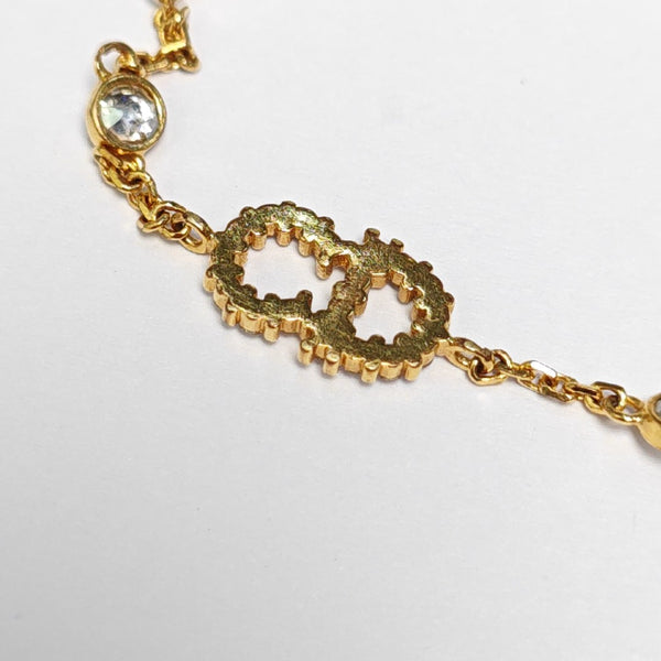 La Petite Tribale Metal Gold Bracelet