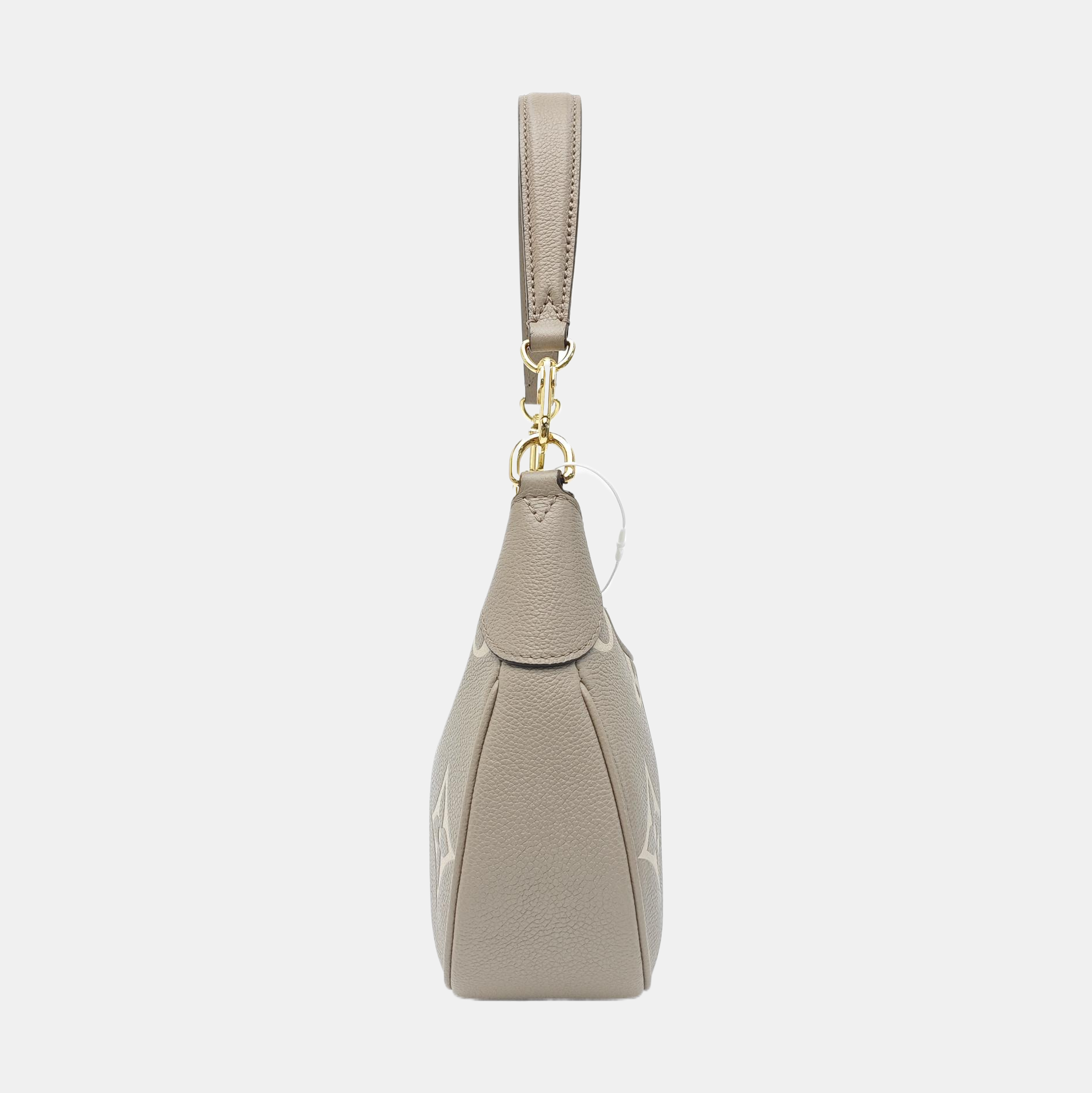 BAGATELLE Calfskin Gray
