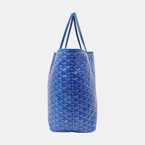 Saint Louis GM Coated Canvas Blue