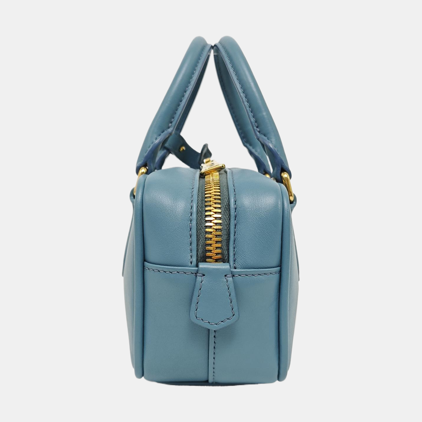 Arcadie Calfskin Blue