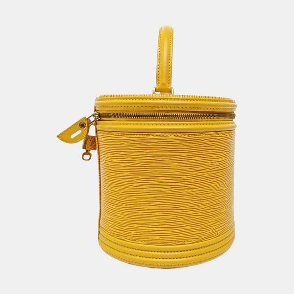 VINTAGE CANNES Epi Yellow