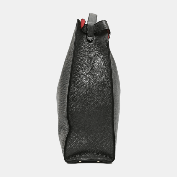 Peekaboo Medium Calfskin Gray