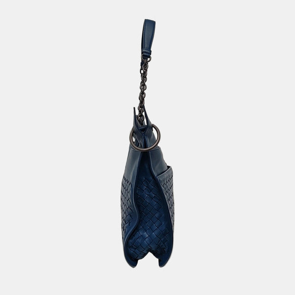 Lambskin Blue