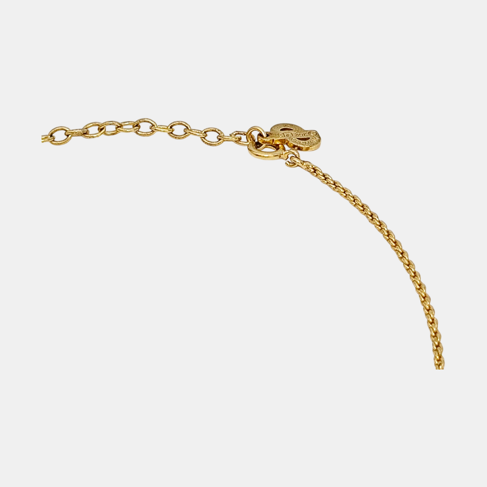 Metal Gold Necklace