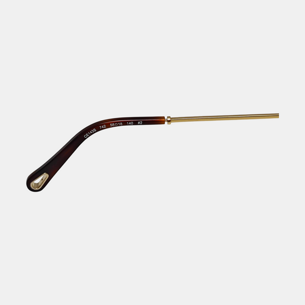 Brown Synthetic Sunglasses