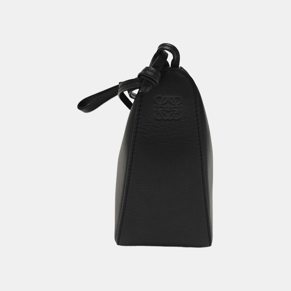 Hammock Hobo Calfskin Black