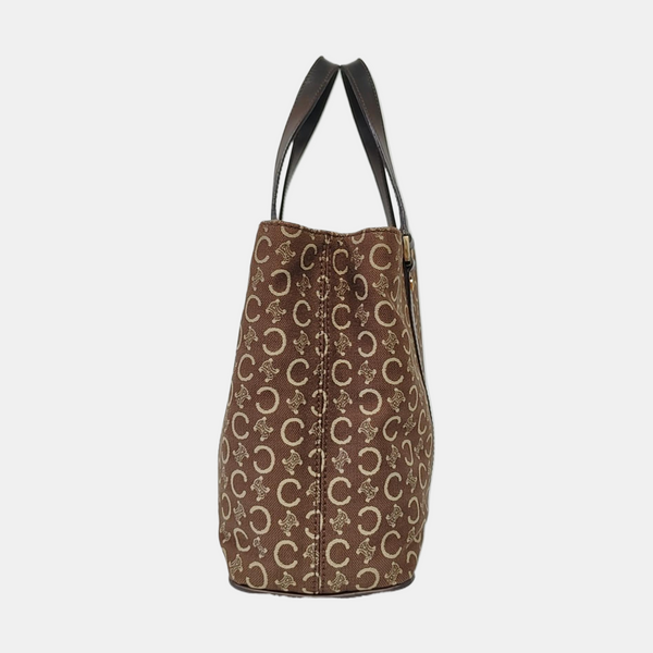 Canvas Brown