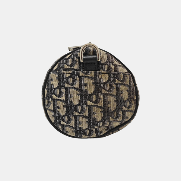 Roller Oblique Canvas Beige