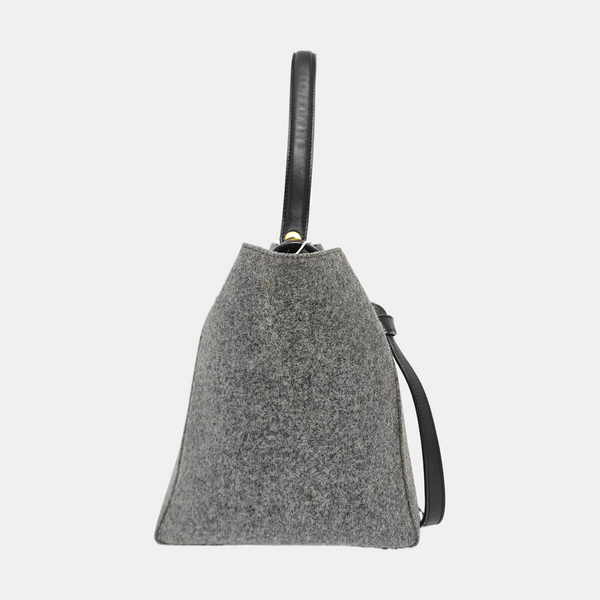 BELT Mini Felt Gray