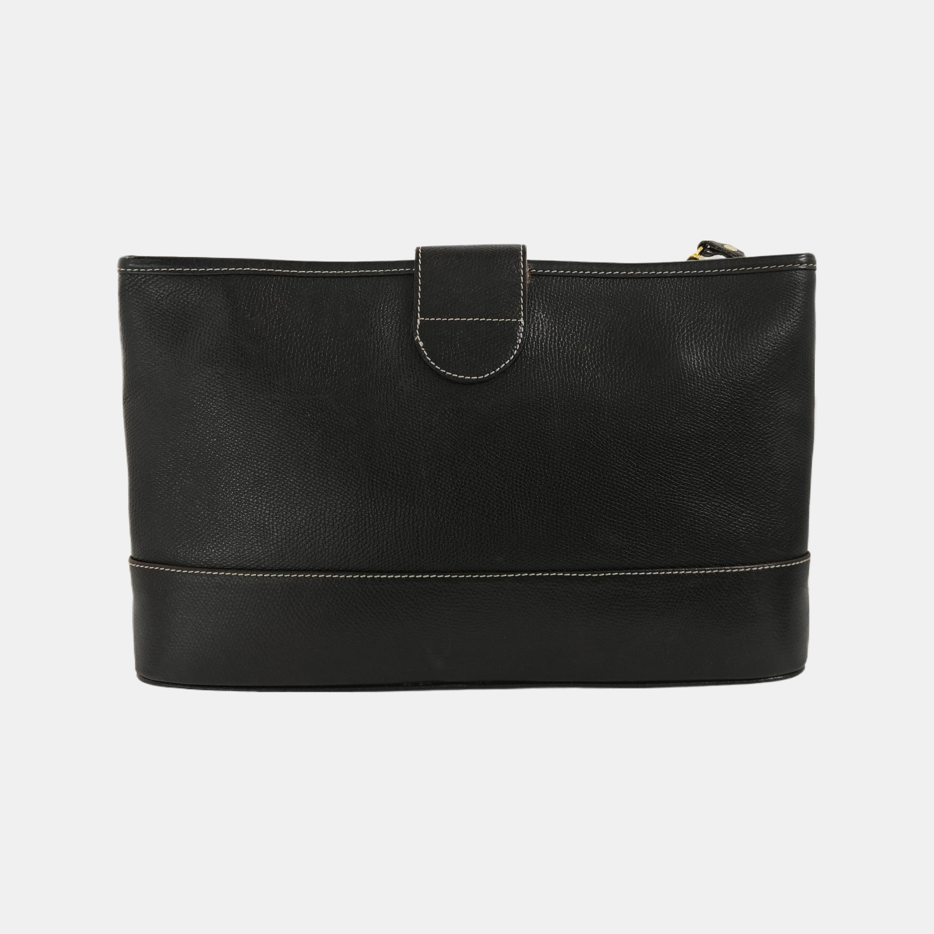 Calfskin Black