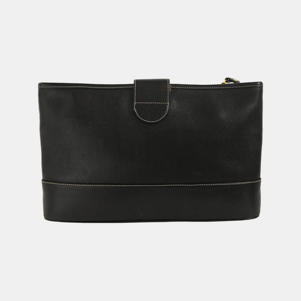 Calfskin Black
