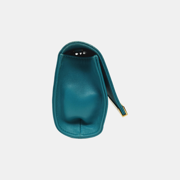 Rush Lambskin Blue