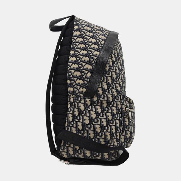 Rider Oblique Canvas Blue
