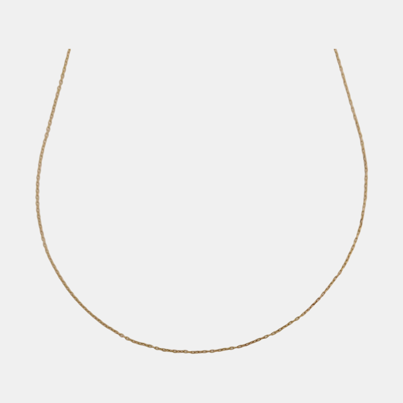 18k Rose Gold Jewelry Set