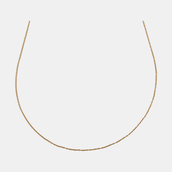 18k Rose Gold Jewelry Set