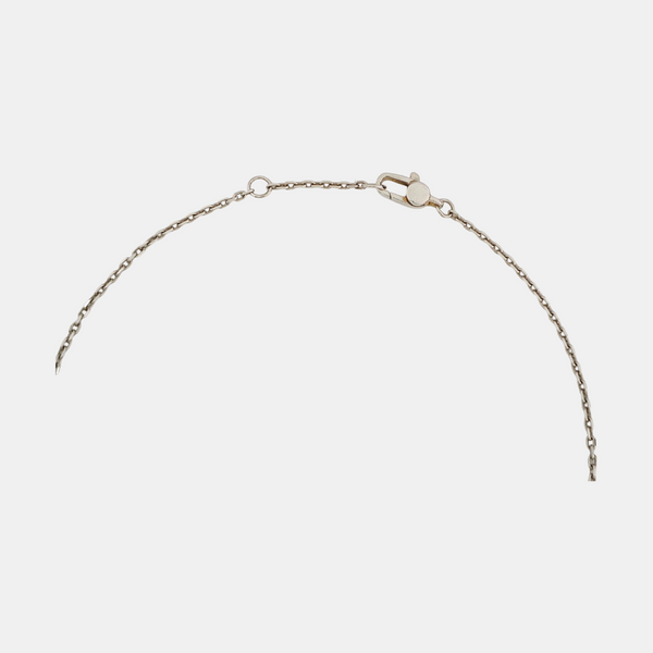Charlotte Heart 925 Sterling Silver Necklace