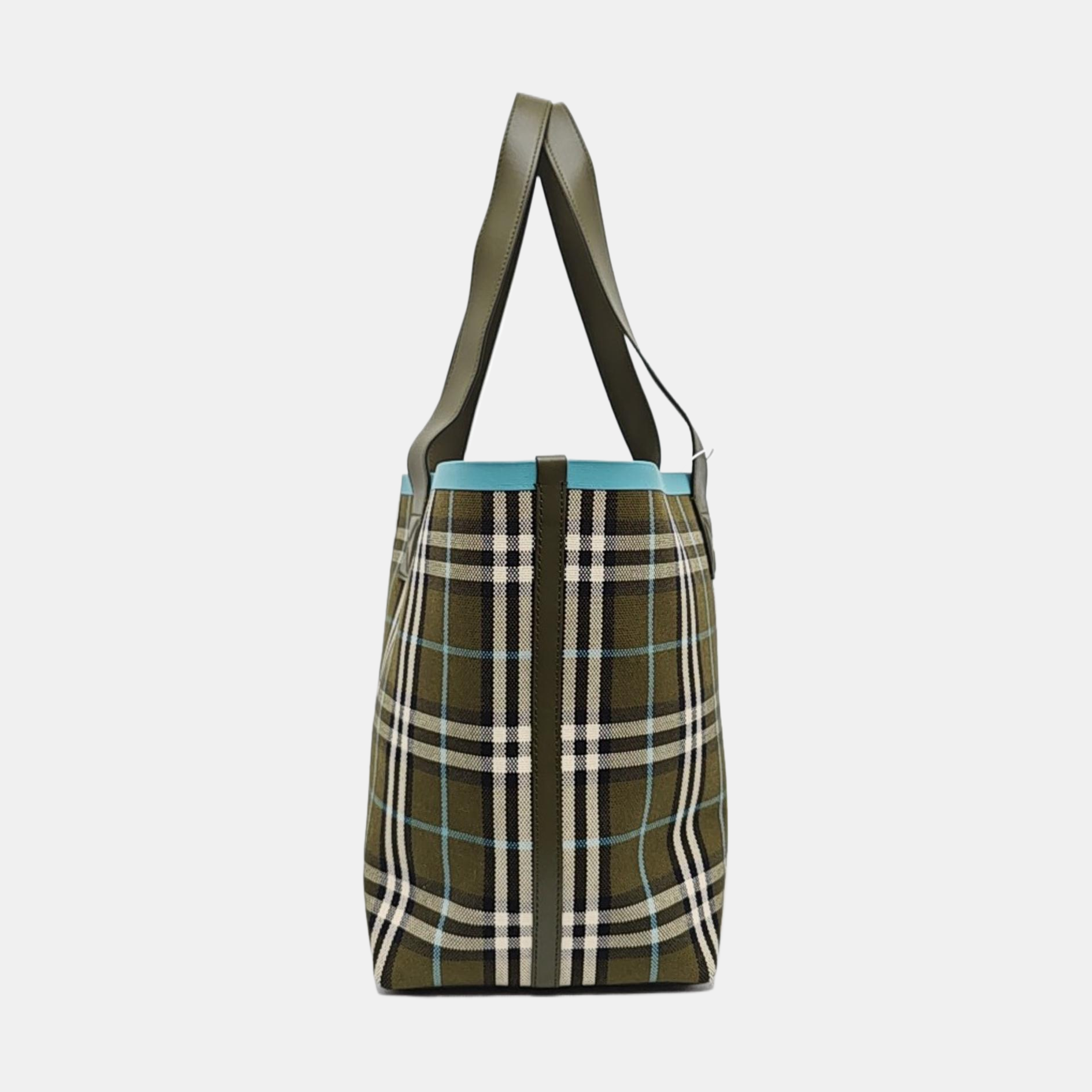 London Medium Canvas Green