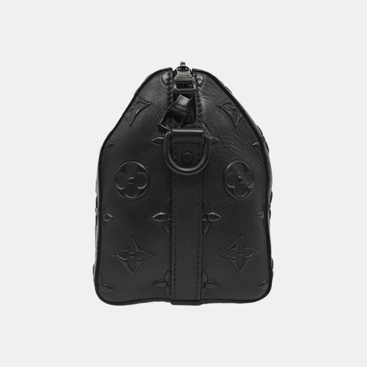 KEEPALL Calfskin Black