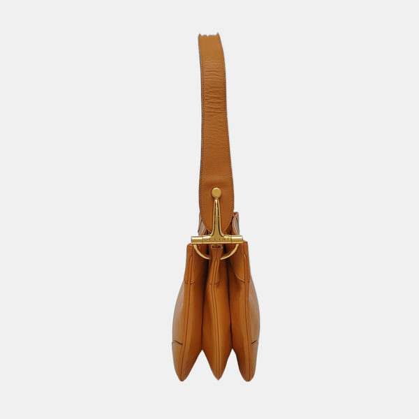 Calfskin Brown