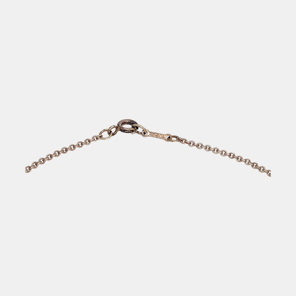 Elsa Peretti 925 Sterling Silver Necklace