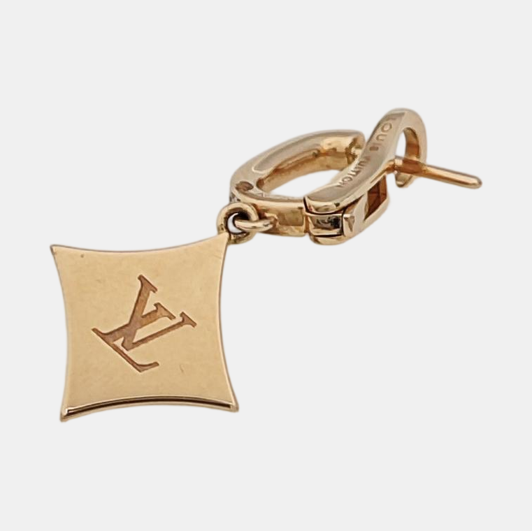 18k Rose Gold Earrings