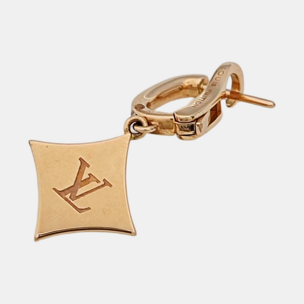 18k Rose Gold Earrings